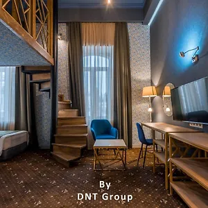 4* Hotel Gladius Boutique By Dnt Group