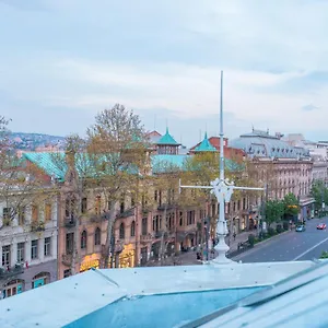  Gasthof Rooftop Rustaveli