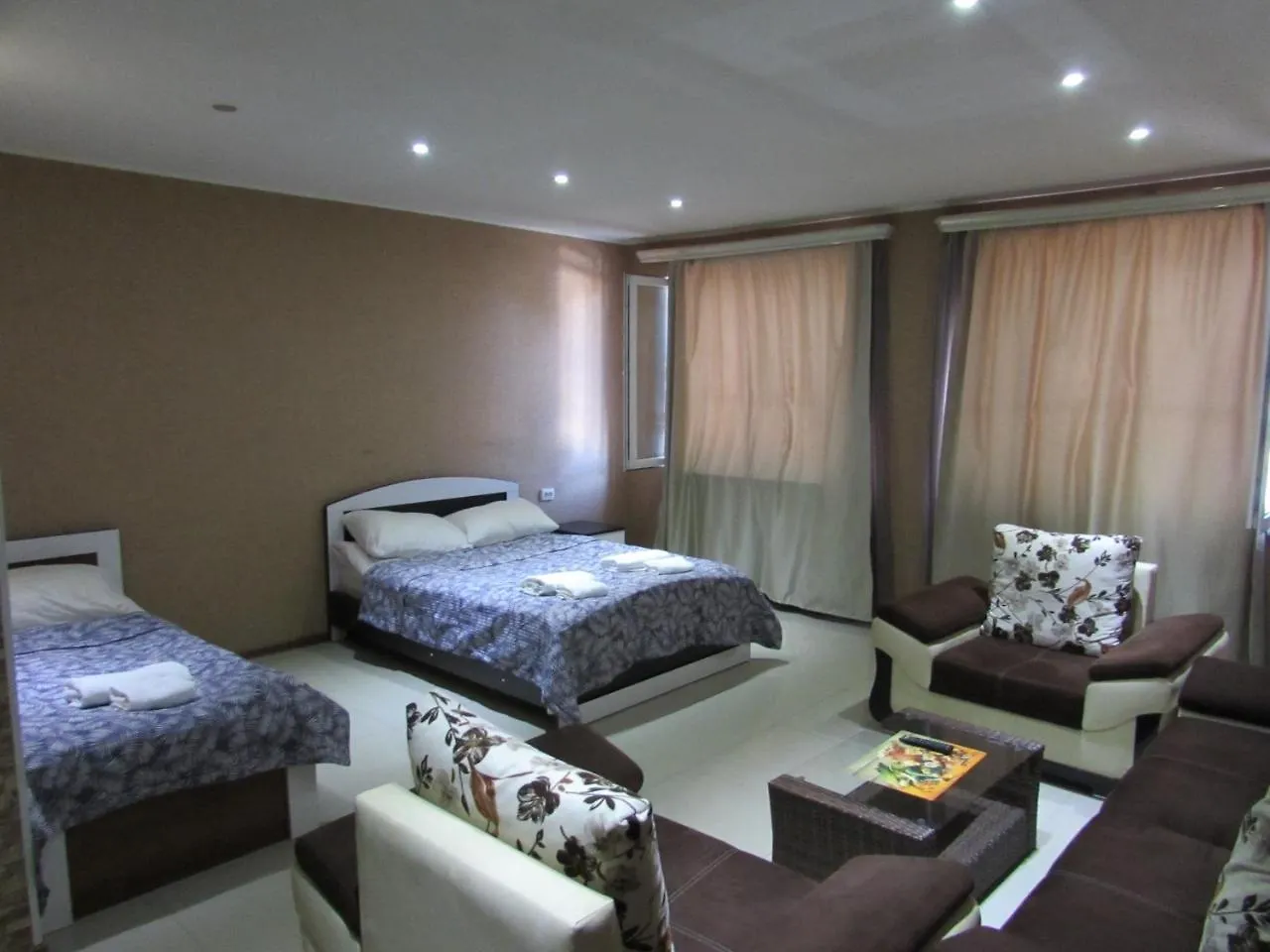 Hotel Lux Tbilisi Gruzie