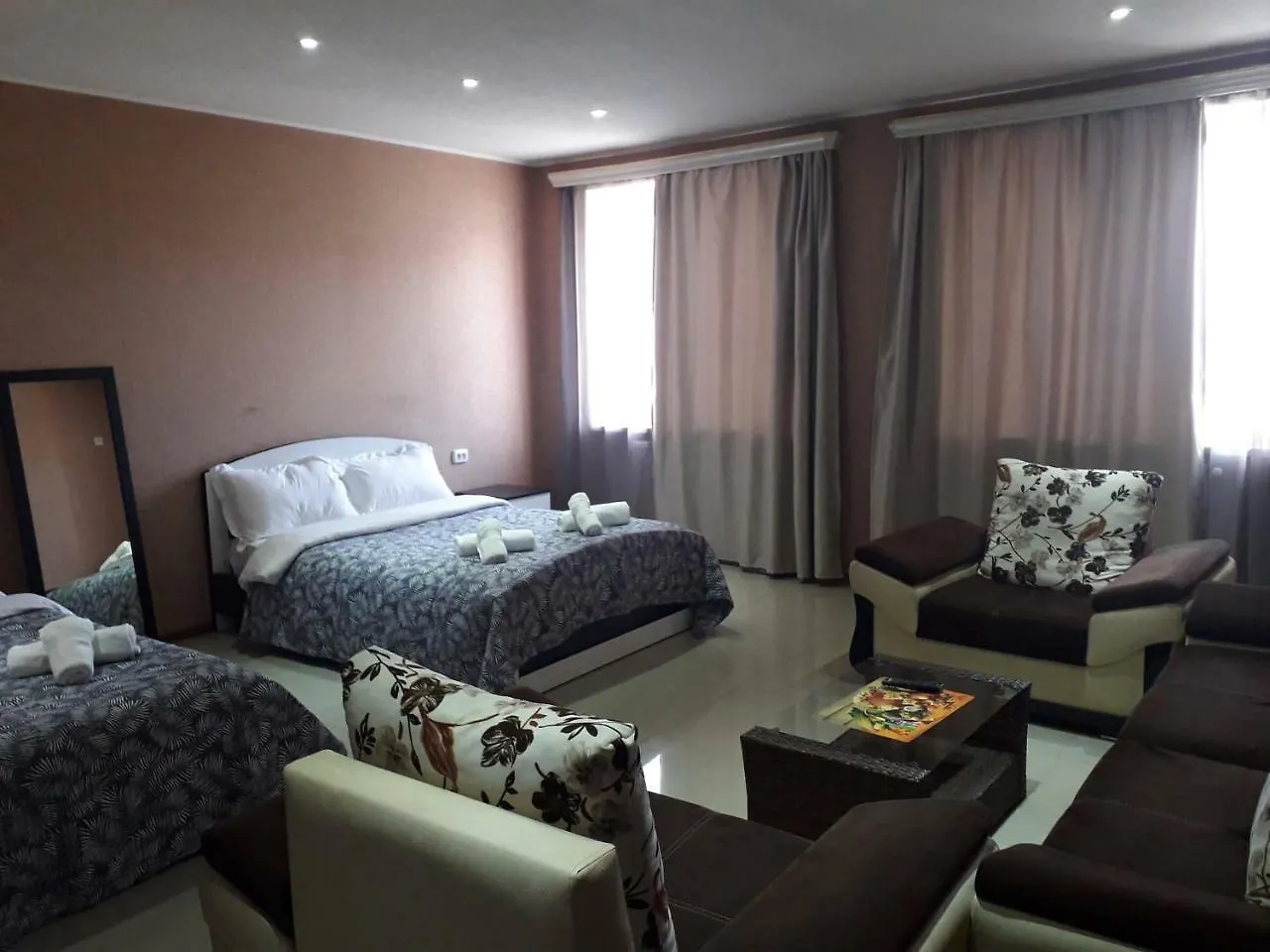 Hotel Lux Tbilisi